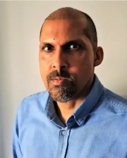 Portrait of Sandip Sarda